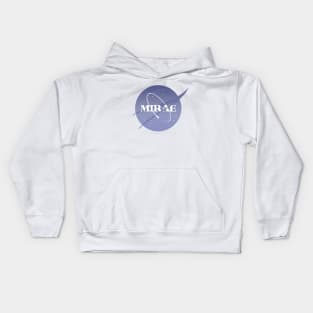 MIRAE (NASA) Kids Hoodie